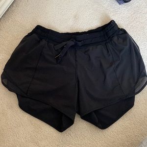 Lululemon Hotty Hot Shorts